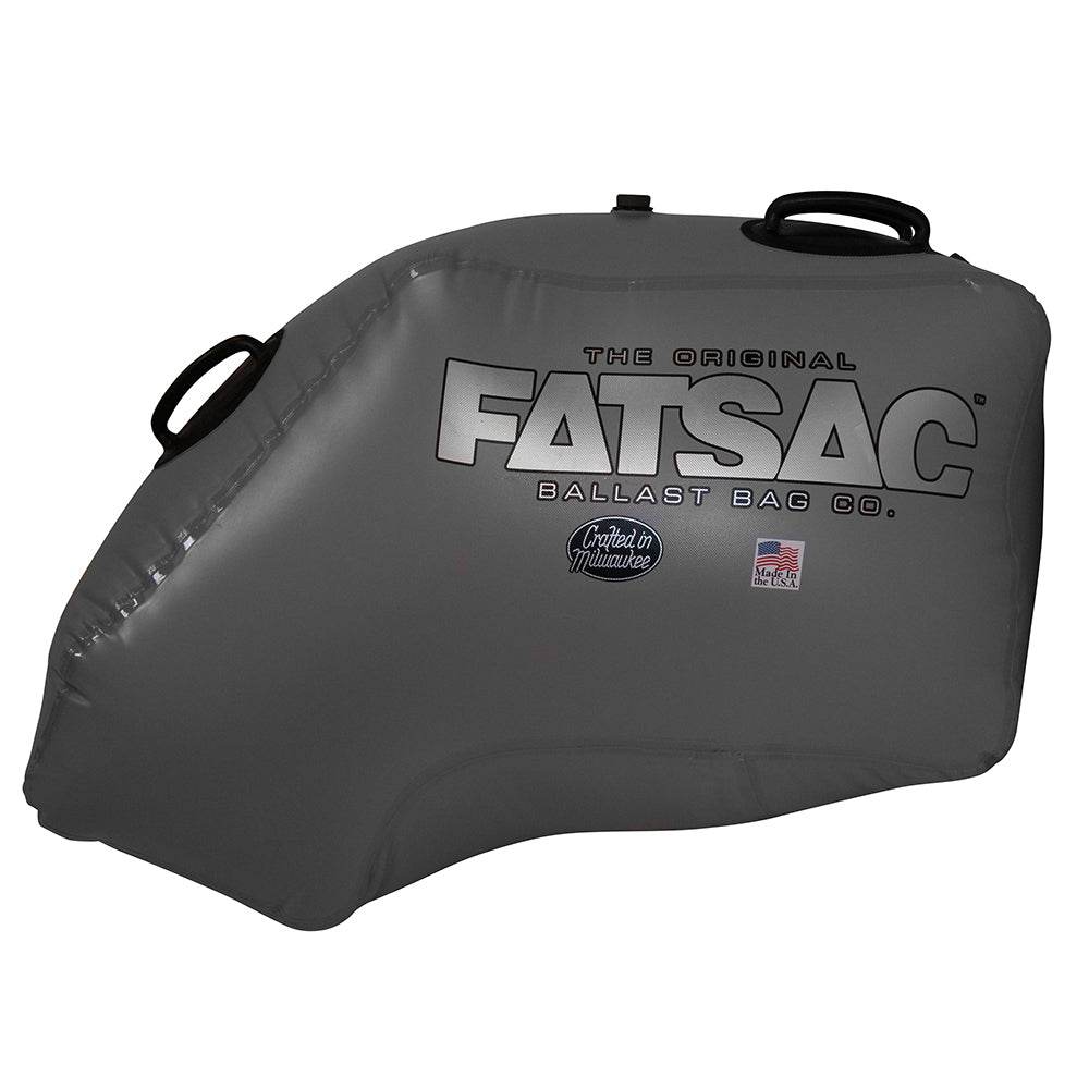 FATSAC Yamaha Jet Boat Custom 19 - 650 Pound Ballast Bag - Grey [C1062] - Suncoast Marine & Auto Supply 