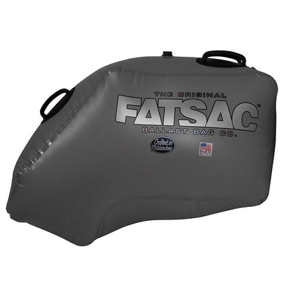 FATSAC Yamaha Jet Boat Custom 19 - 650 Pound Ballast Bag - Grey [C1062] - Suncoast Marine & Auto Supply 