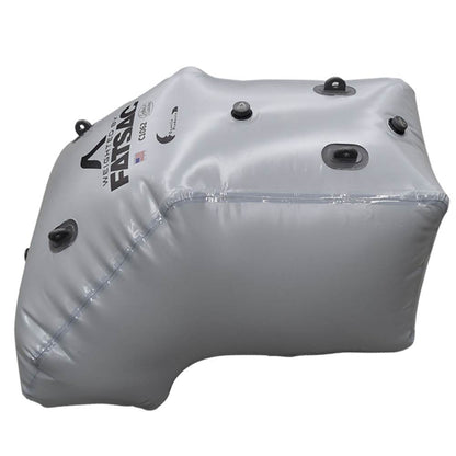 FATSAC Yamaha Jet Boat Custom 19 - 650 Pound Ballast Bag - Grey [C1062] - Suncoast Marine & Auto Supply 