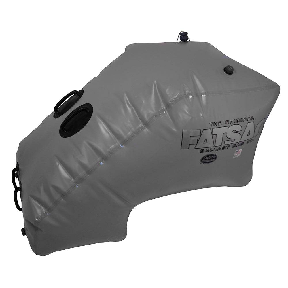 FATSAC Yamaha Jet Boat Custom 24 - 800 Pound Ballast Bag - Grey [C1039] - Suncoast Marine & Auto Supply 