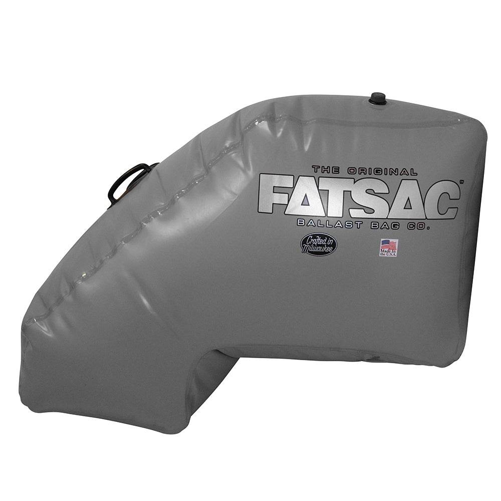 FATSAC Yamaha Jet Boat Custom 24 - 800 Pound Ballast Bag - Grey [C1039] - Suncoast Marine & Auto Supply 