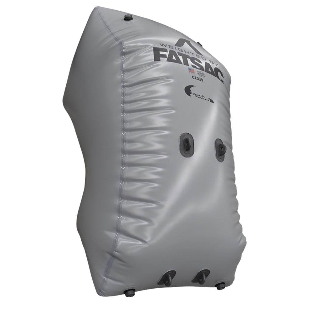 FATSAC Yamaha Jet Boat Custom 24 - 800 Pound Ballast Bag - Grey [C1039] - Suncoast Marine & Auto Supply 