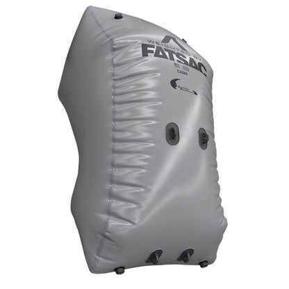 FATSAC Yamaha Jet Boat Custom 24 - 800 Pound Ballast Bag - Grey [C1039] - Suncoast Marine & Auto Supply 