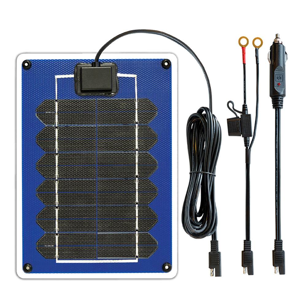 Samlex 5W Battery Maintainer Portable SunCharger [SC-05] - Suncoast Marine & Auto Supply 