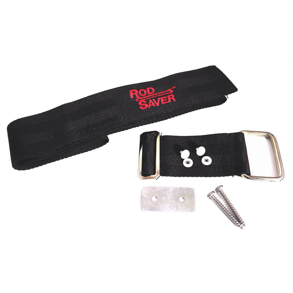 Rod Saver Trolling Motor Saver Set f/Bass Boats [TMS10] - Suncoast Marine & Auto Supply 