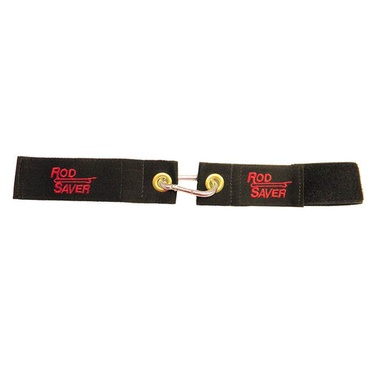 Rod Saver Combo Fender/Rope Wrap w/Carabiner [COW] - Suncoast Marine & Auto Supply 