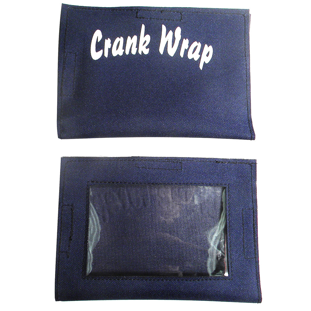 Suncoast Marine and Auto offers Rod Saver Crank Wrap - 3" x 8" [CW]