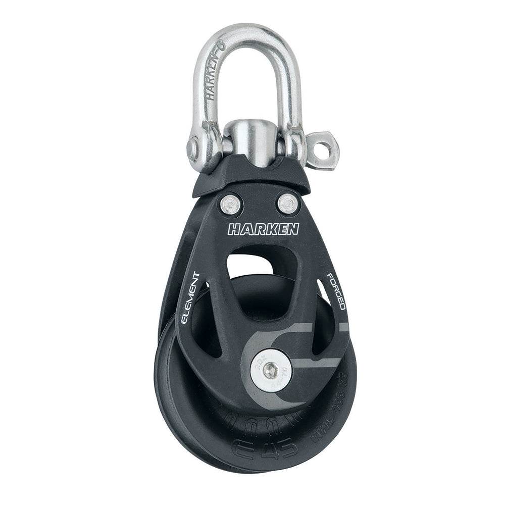 Harken 45mm Single Element Block w/Swivel [6230] - Suncoast Marine & Auto Supply 