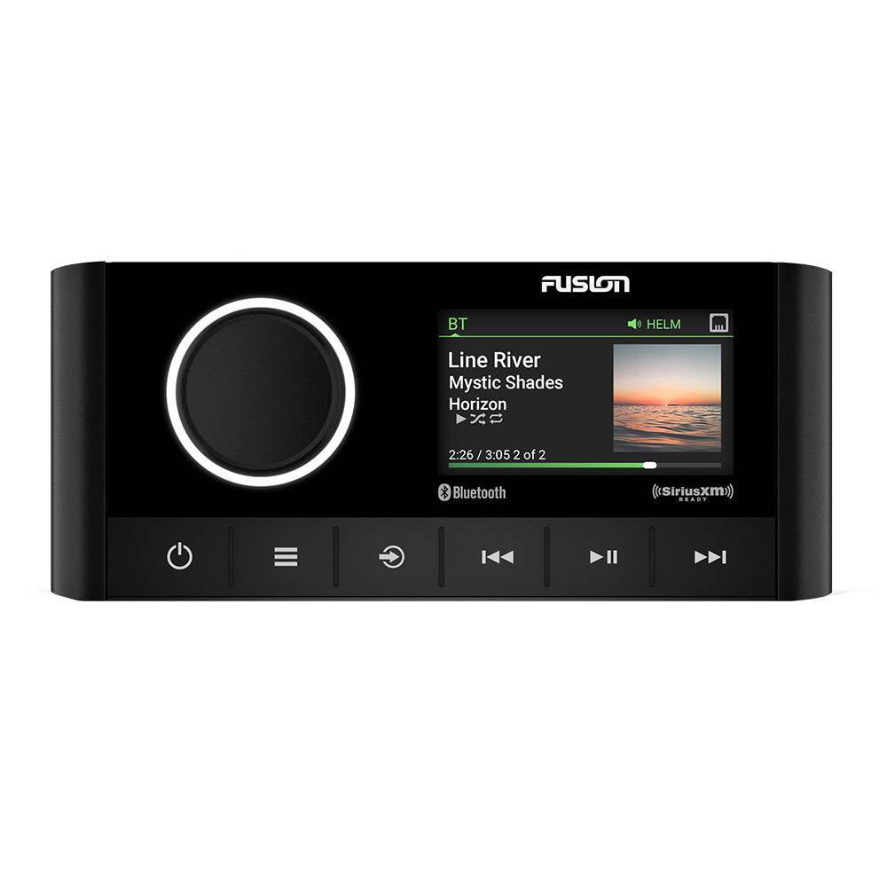 Suncoast Marine and Auto offers Fusion Apollo MS-RA670 Stereo w/AM/FM/BT/SiriusXM - 3 Zone w/DSP (010-02138-00)