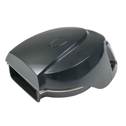 Marinco 12V MiniBlast Compact Single Horn w/Black Cover [10098] - Suncoast Marine & Auto Supply 