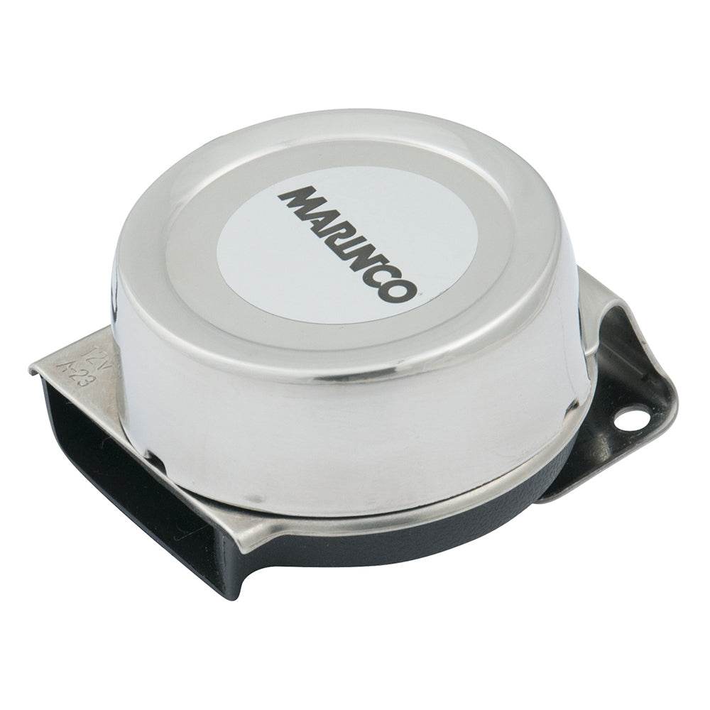 Marinco 12V Mini Compact Electric Horn [10035] - Suncoast Marine & Auto Supply 