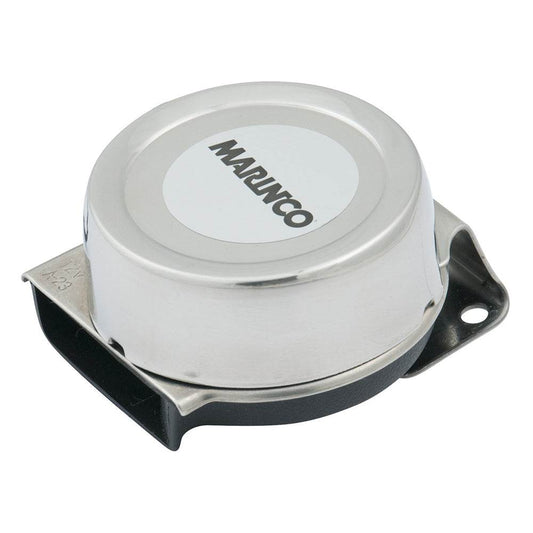 Marinco 12V Mini Compact Electric Horn [10035] - Suncoast Marine & Auto Supply 