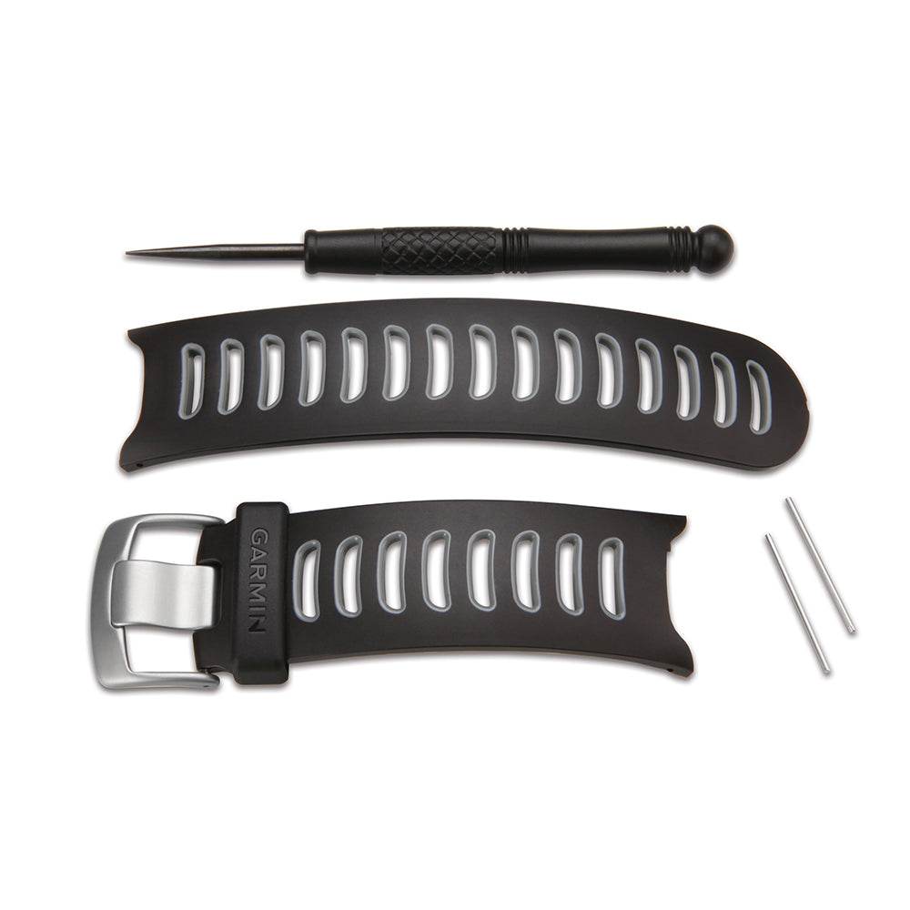 Garmin Watch Band f/Approach S3 - Gray/Black [010-11822-02] - Suncoast Marine & Auto Supply 
