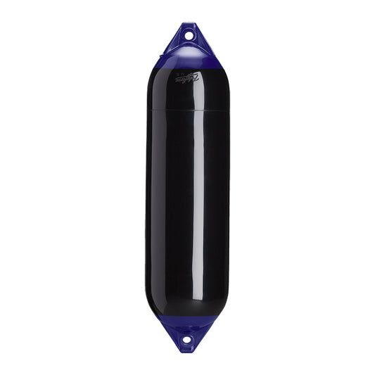 Suncoast Marine and Auto offers Polyform F-6 Twin Eye Fender 11" x 42" - Black [F-6 BLACK]