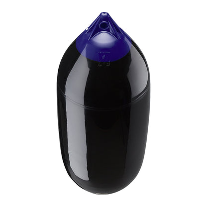 Suncoast Marine and Auto offers Polyform F-7 Twin Eye Fender 15" x 41" - Black [F-7 BLACK]
