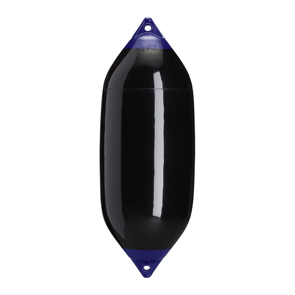 Suncoast Marine and Auto offers Polyform F-7 Twin Eye Fender 15" x 41" - Black [F-7 BLACK]