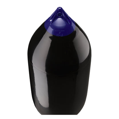 Suncoast Marine and Auto offers Polyform F-11 Twin Eye Fender 21.2" x 57.5" - Black [F-11 BLACK]