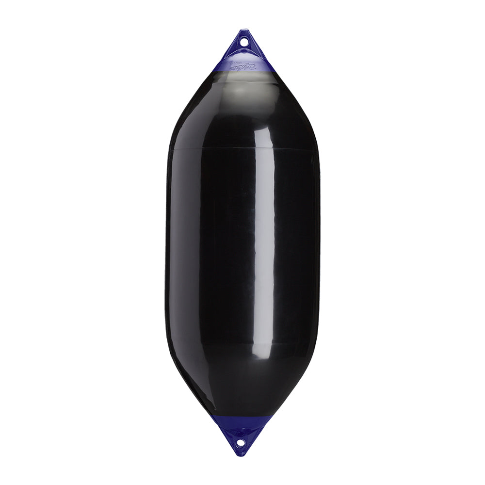 Suncoast Marine and Auto offers Polyform F-11 Twin Eye Fender 21.2" x 57.5" - Black [F-11 BLACK]