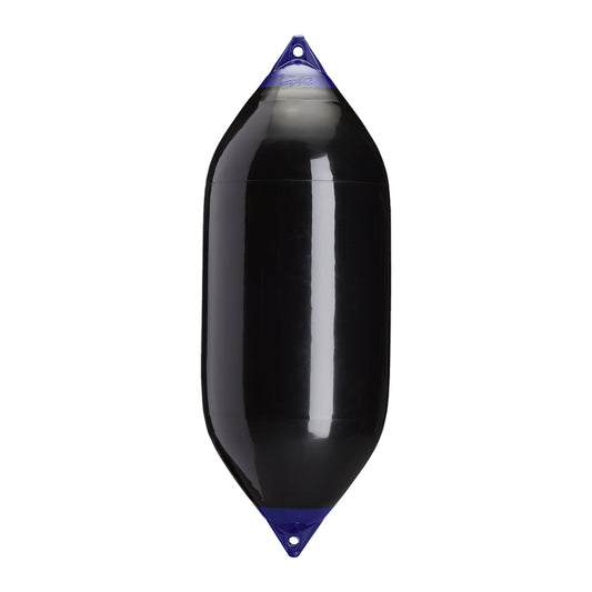 Suncoast Marine and Auto offers Polyform F-11 Twin Eye Fender 21.2" x 57.5" - Black [F-11 BLACK]