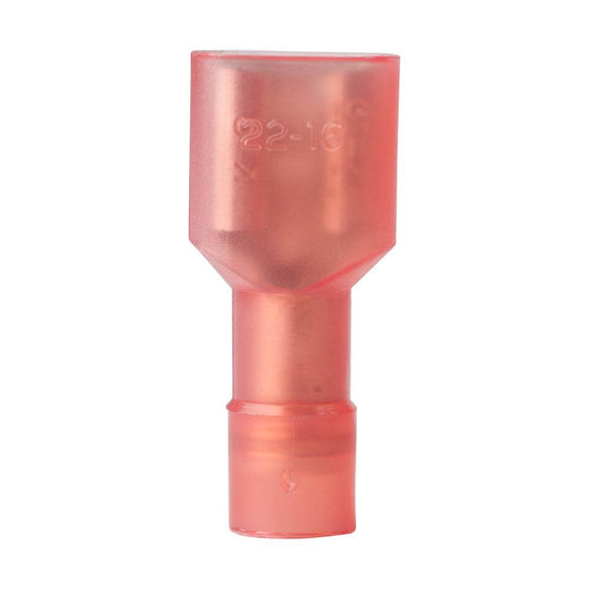 Ancor Nylon Fully Insulated Disconnect - Female - 22-18 - 100-Piece [221408] - Suncoast Marine & Auto Supply 