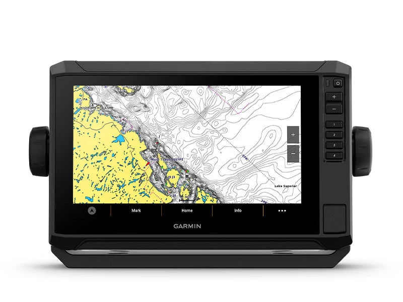 Suncoast Marine and Auto offers Garmin ECHOMAP UHD2 73sv Chartplotter/Fishfinder Combo w/US Inland Maps GT54UHD-TM [010-02684-01]