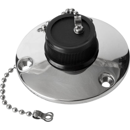 Suncoast Marine and Auto offers Sea-Dog Washdown Water Outlet - 316 Stainless Steel [513120-1]