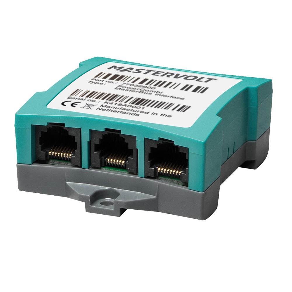 Mastervolt PowerCombi MasterBus Interface [77032900] - Suncoast Marine & Auto Supply 