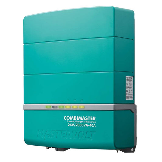 Mastervolt CombiMaster 24V - 2000W - 40 Amp (230V) [35022000] - Suncoast Marine & Auto Supply 