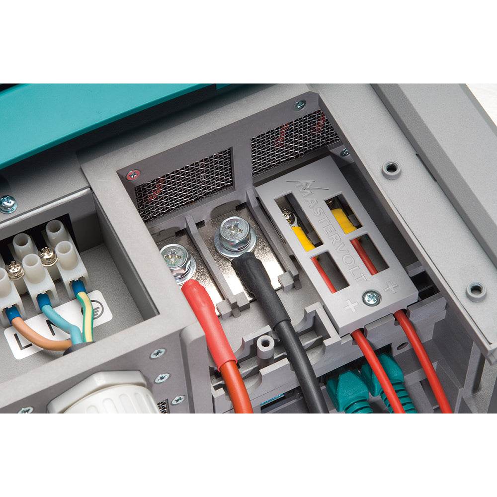Mastervolt ChargeMaster Plus - 24V - 110 Amp - 2 Bank [44321105] - Suncoast Marine & Auto Supply 
