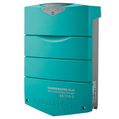 Mastervolt ChargeMaster Plus - 24V - 110 Amp - 2 Bank [44321105] - Suncoast Marine & Auto Supply 