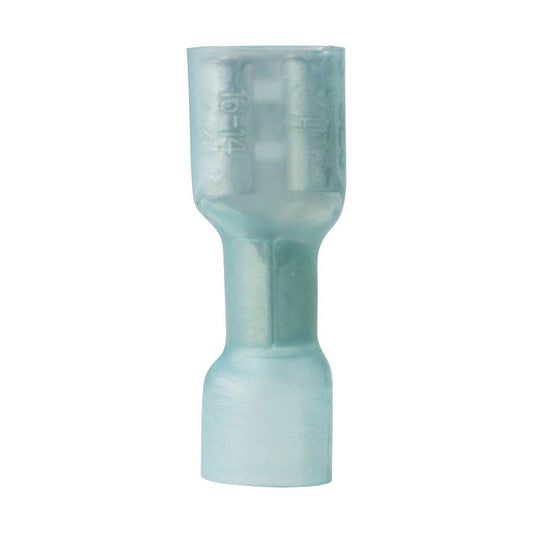 Ancor Heat Shrink Speaker Disconnect Female 16-14 AWG, .110 Tab - 100 Piece [327899] - Suncoast Marine & Auto Supply 