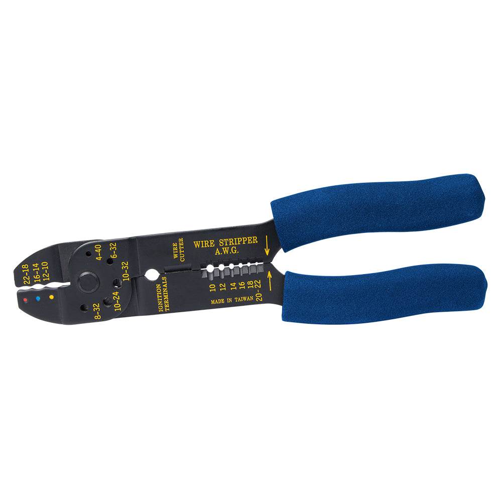 Ancor Cut/Strip/Crimp Multi Tool - 22-10 AWG [702007] - Suncoast Marine & Auto Supply 