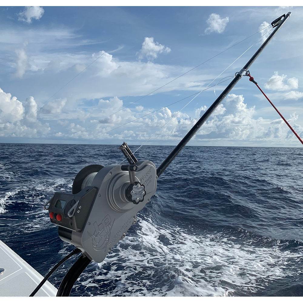 Tigress XD Poseidon Dredge Boom [88443] - Suncoast Marine & Auto Supply 