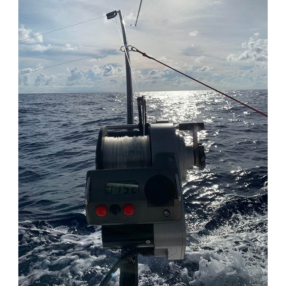 Tigress XD Poseidon Dredge Boom [88443] - Suncoast Marine & Auto Supply 