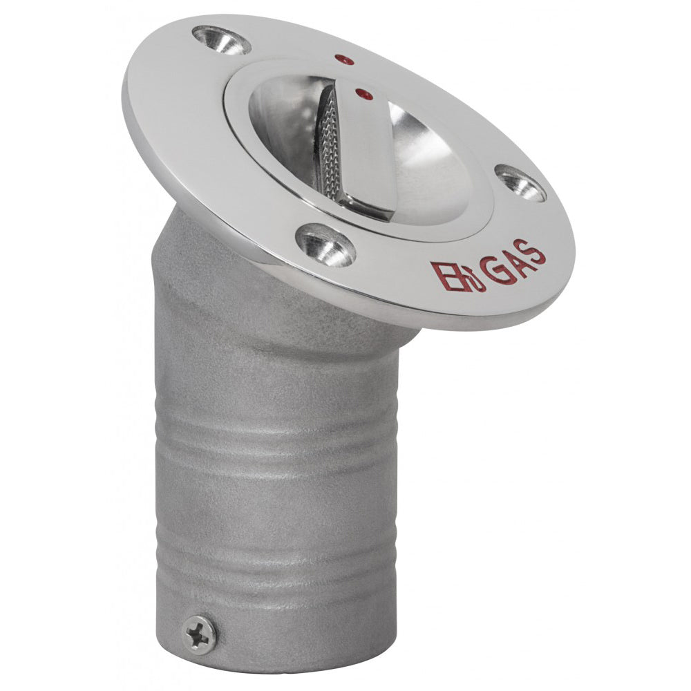 Suncoast Marine and Auto offers Whitecap EPA Pull-UP Deck Fill - 30 - Angled - 1-1/2