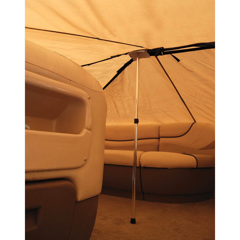 Taylor Made Pontoon Boat Cover Support System [55745] - Suncoast Marine & Auto Supply 
