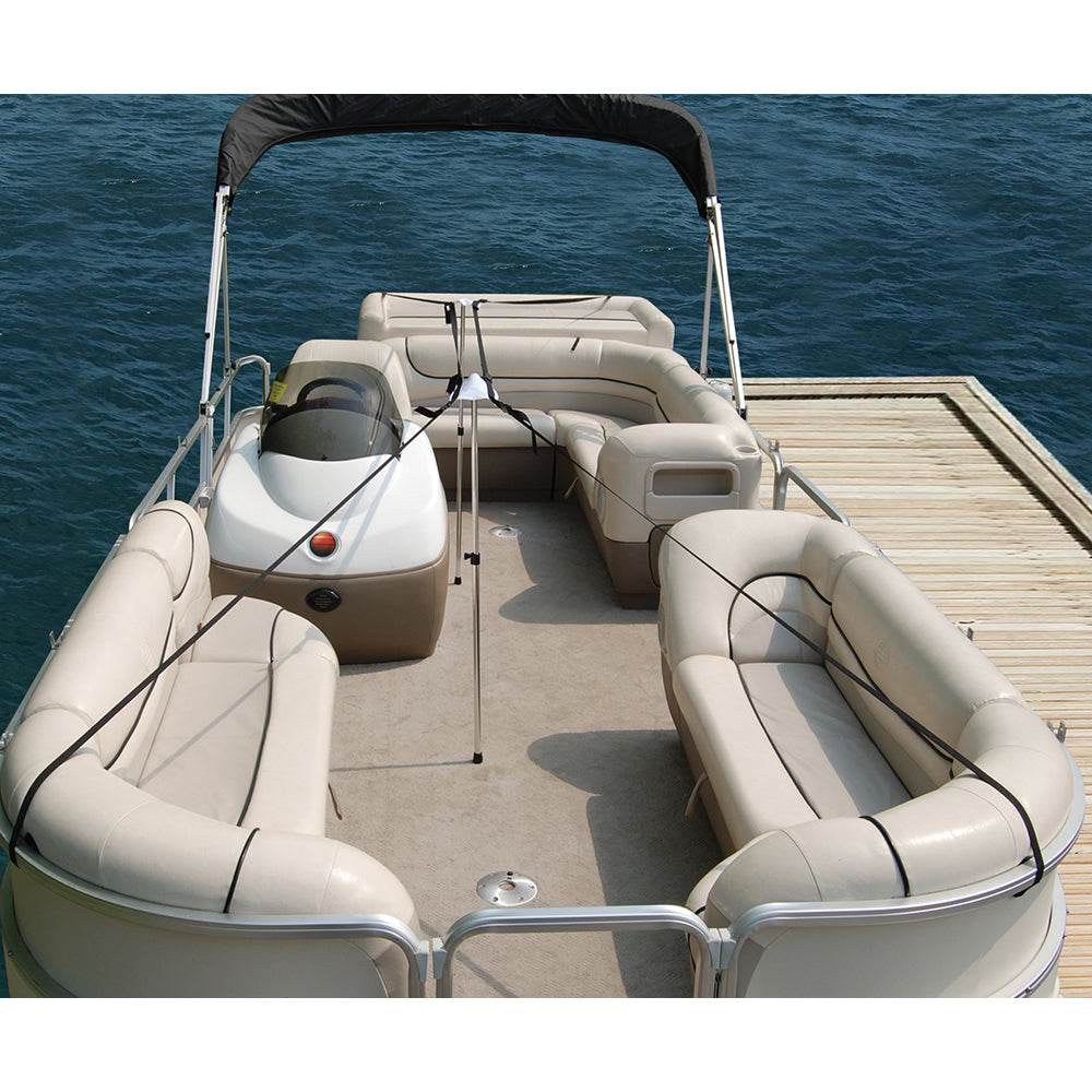 Taylor Made Pontoon Boat Cover Support System [55745] - Suncoast Marine & Auto Supply 
