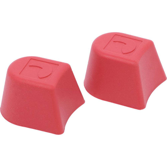 Blue Sea Stud Mount Insulating Booths - 2-Pack - Red [4000] - Suncoast Marine & Auto Supply 