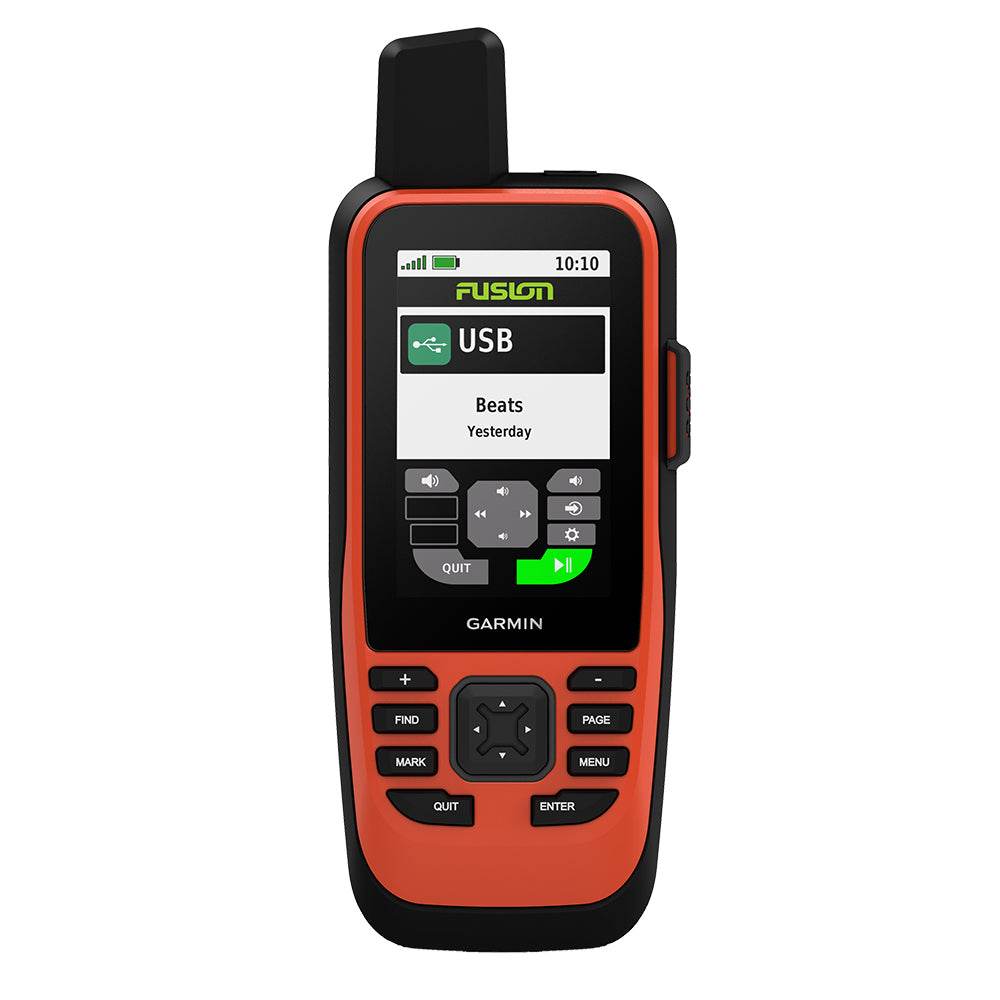 Suncoast Marine Supply offers Garmin GPSMAP 86i Handheld GPS w/inReach Worldwide Basemap (010-02236-00)