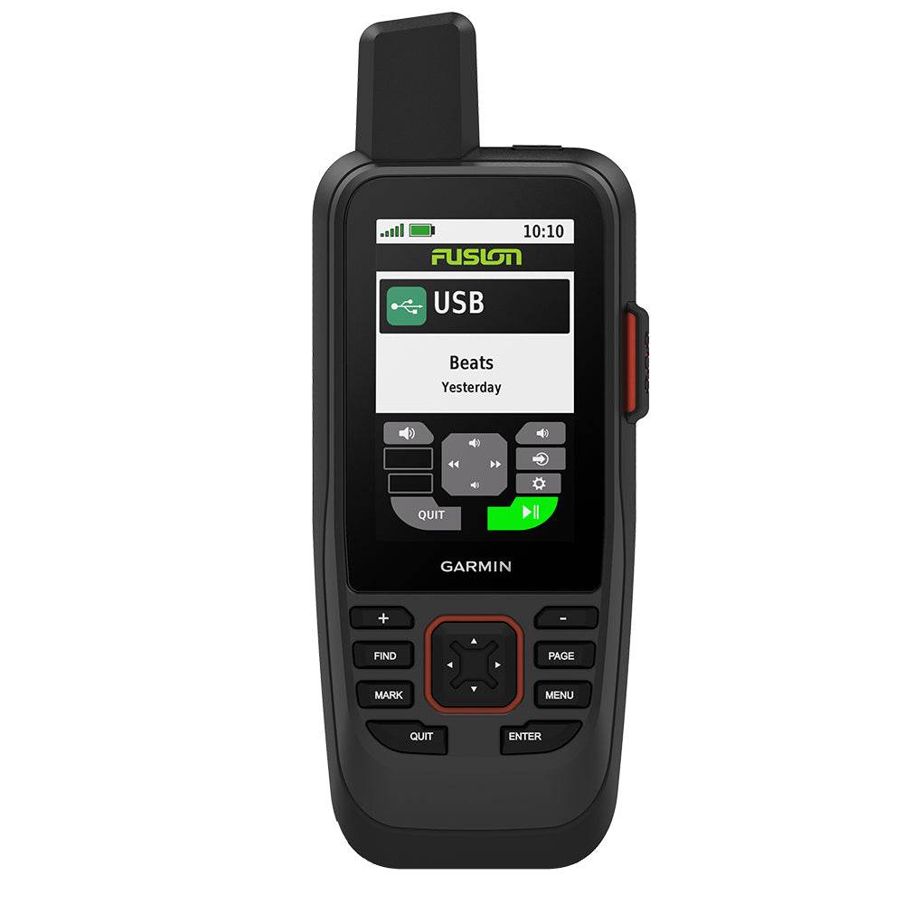 Suncoast Marine Supply offers Garmin GPSMAP 86sci Handheld w/inReach BlueChart g3 Coastal Charts (010-02236-02)