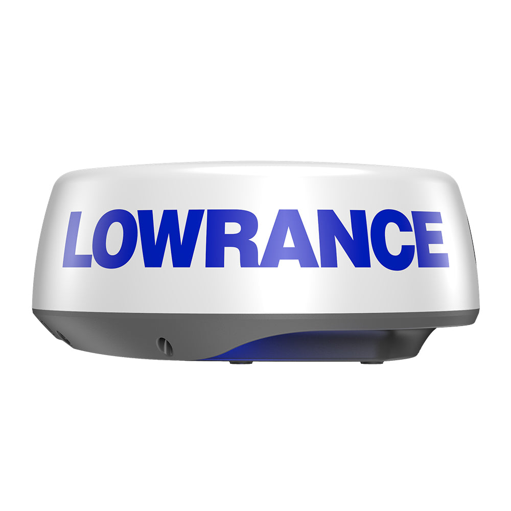 Suncoast Marine Supply offers Lowrance HALO20+ 20" Pulse Compression Marine Radar Dome