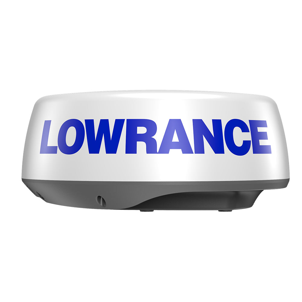Suncoast Marine Supply offers Lowrance HALO20 20" Pulse Compression Radar Dome