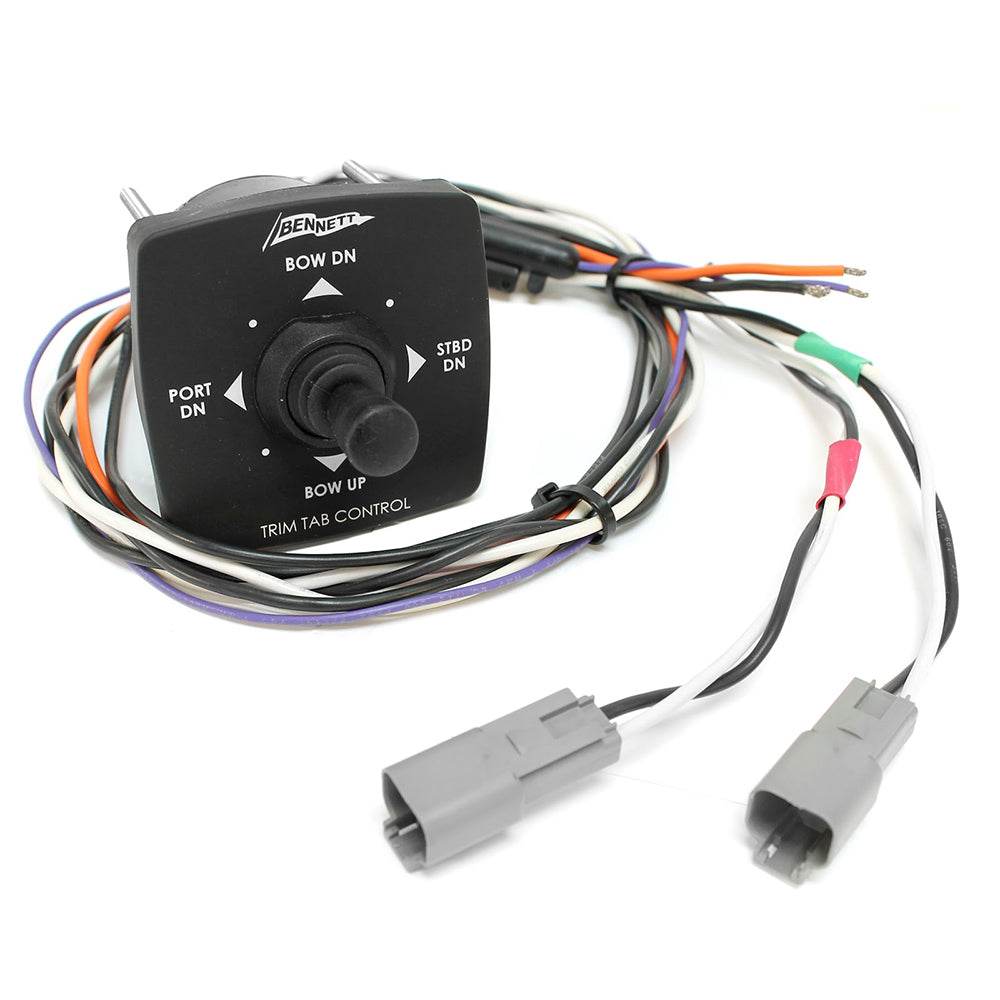 Bennett Joystick Helm Control (Electric Only) [JOY1000] - Suncoast Marine & Auto Supply 