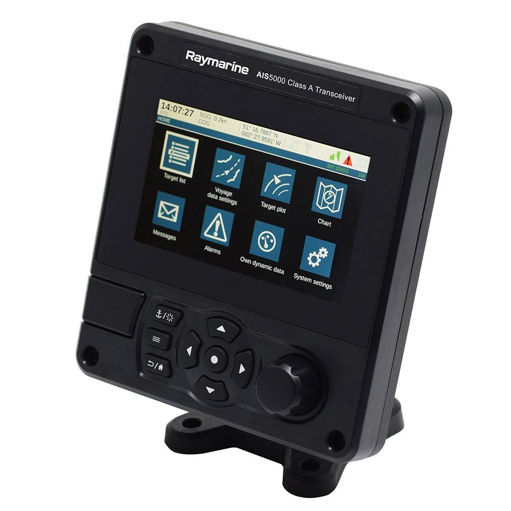 Suncoast Marine Supply offers Raymarine AIS5000 Class A AIS Transceiver E70529