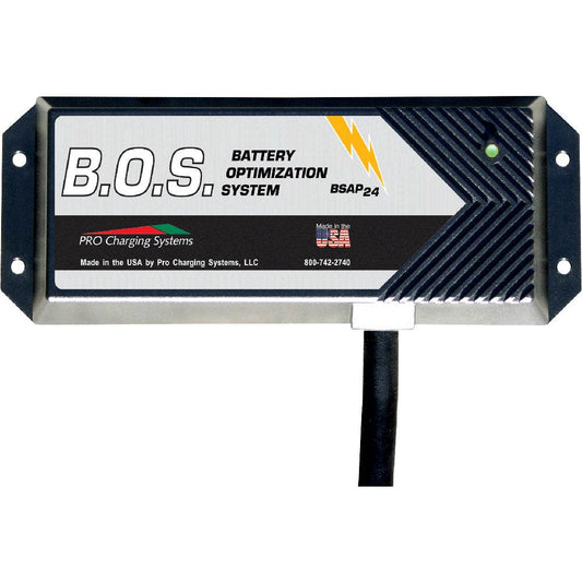 Dual Pro B.O.S. Battery Optimization System - 12V - 2-Bank [BOS12V2] - Suncoast Marine & Auto Supply 