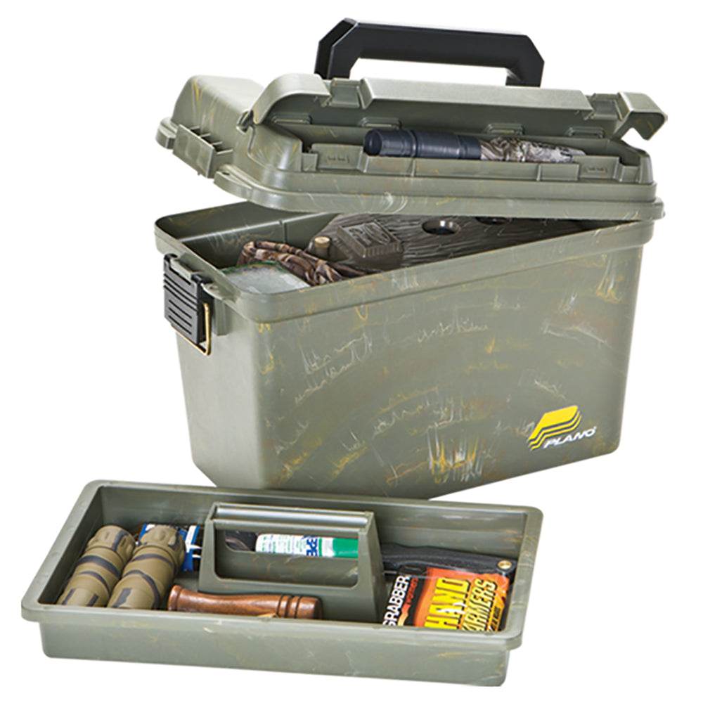Suncoast Marine and Auto offers Plano Element-Proof Field/Ammo Box - Large w/Tray [161200]