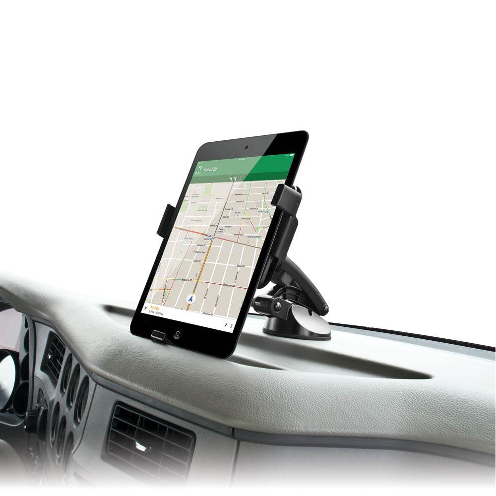 Suncoast Marine and Auto offers Bracketron HD Tablet Dock Portable Dash + Window Mount [BX1-588-2]