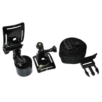 Suncoast Marine and Auto offers HawkEye FishTrax Strap Mount [ACC-FF-1772]