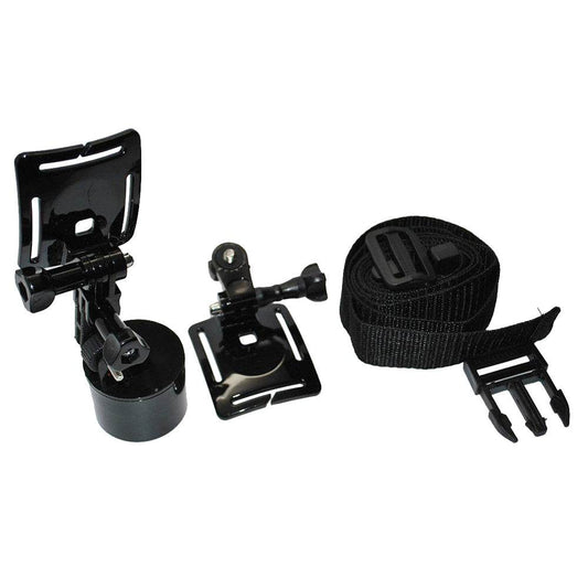 Suncoast Marine and Auto offers HawkEye FishTrax Strap Mount [ACC-FF-1772]