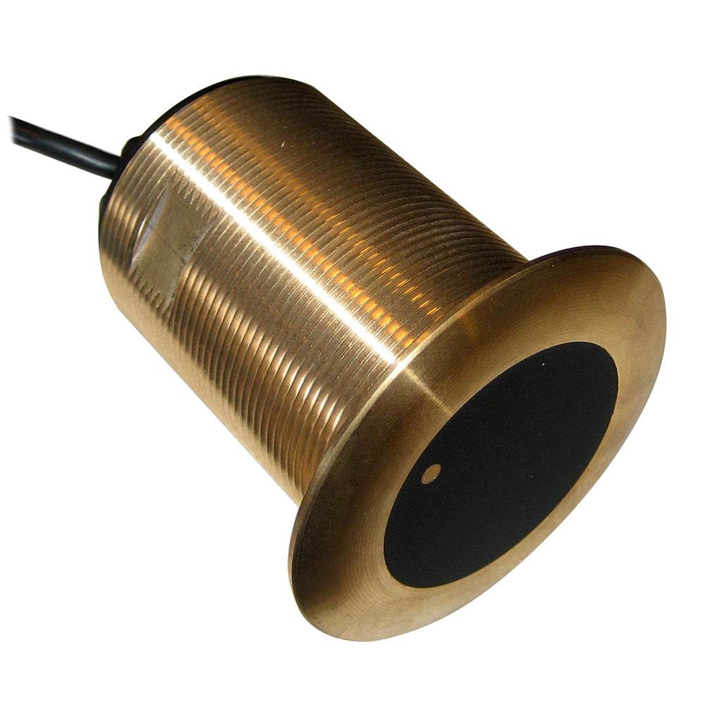 Suncoast Marine Supply offers Raymarine CPT-S High CHIRP Bronze Thru-Hull 0°